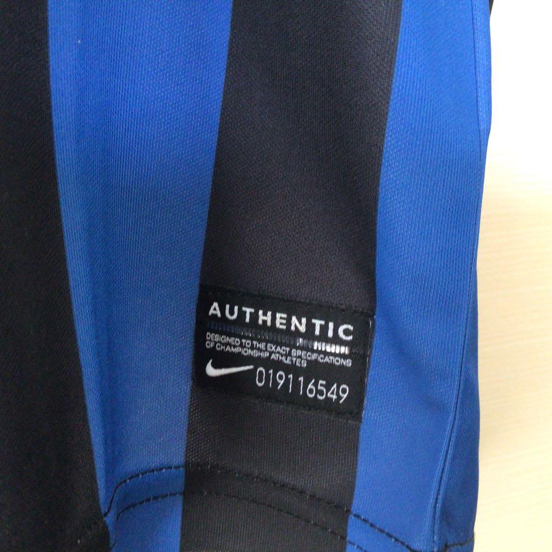 長友佑都　インテル　レプリカユニフォーム