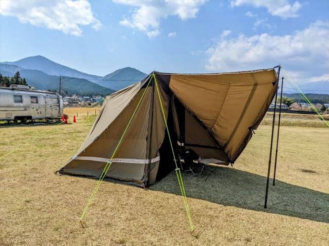 YOKA CABINカーキ 本体　ヨカキャビン