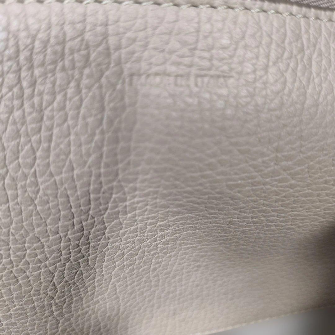 セリーヌ　CELINE　ビッグバック　新ロゴ　ライトトープ　スモール　美品