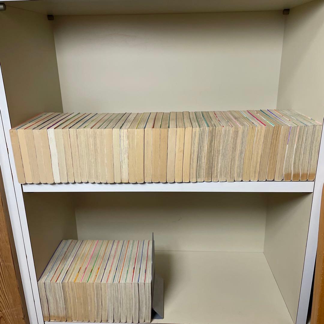 わたるがぴゅん 1-58巻 全巻セット なかいま強 初版多数