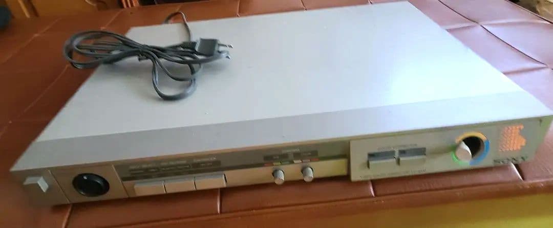 SONYビデオカラーコレクターXV-5000