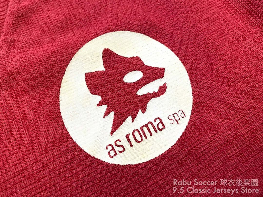 ローマ 87/89 トレーニング ユニフォーム #14