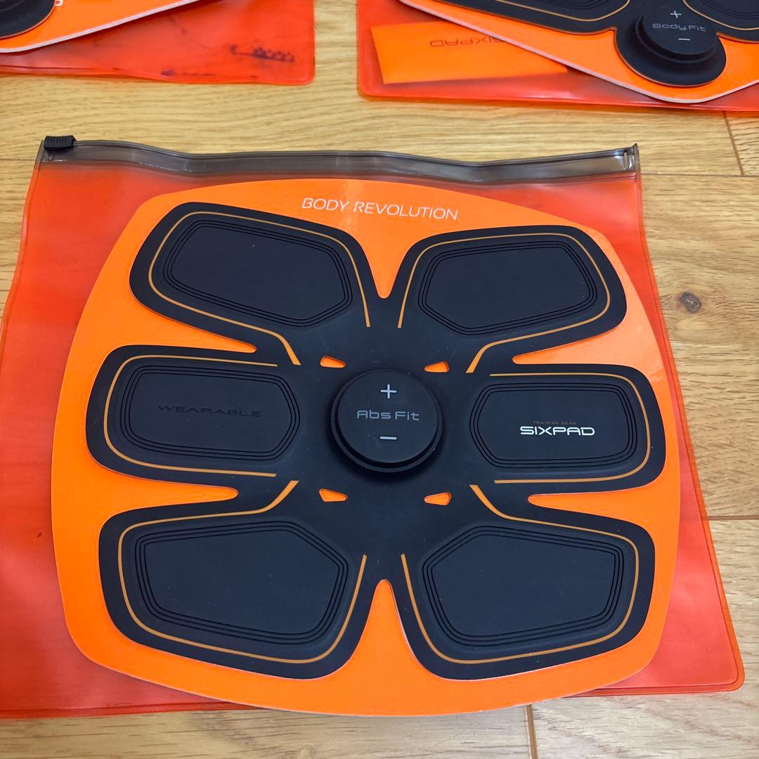 MTG SIXPAD EMSトレーニングデバイス　セット