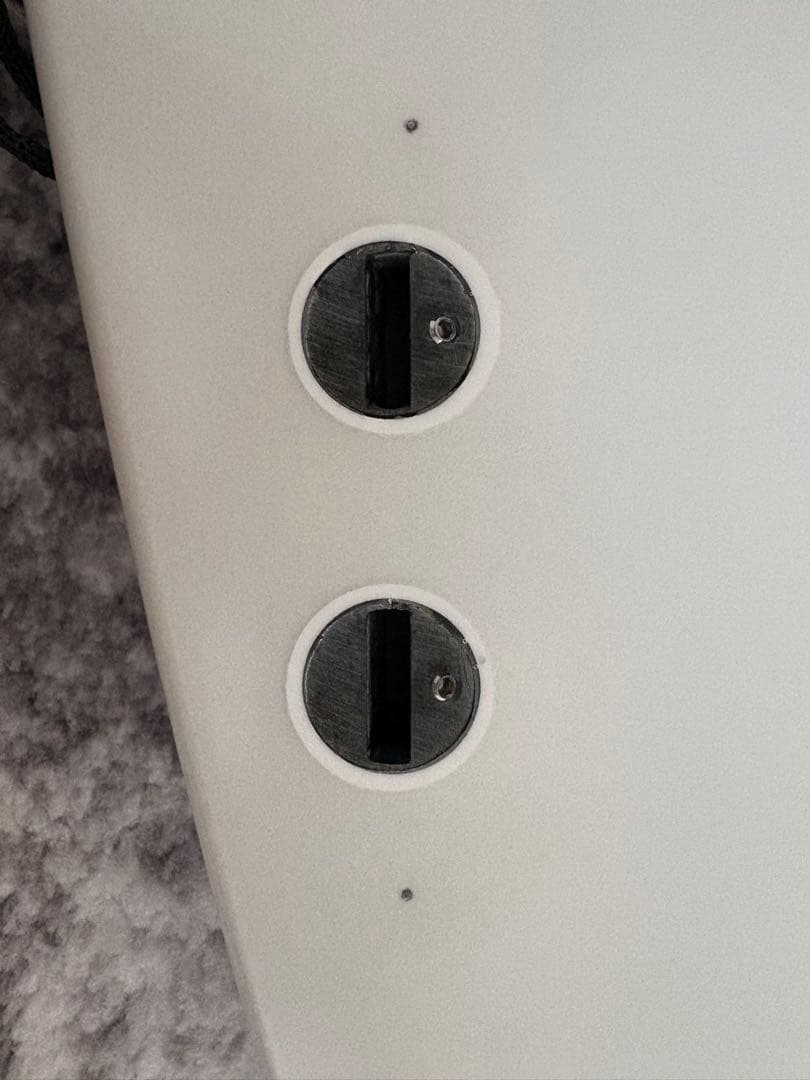 CI MID 7’0” リーシュとニットケース付き