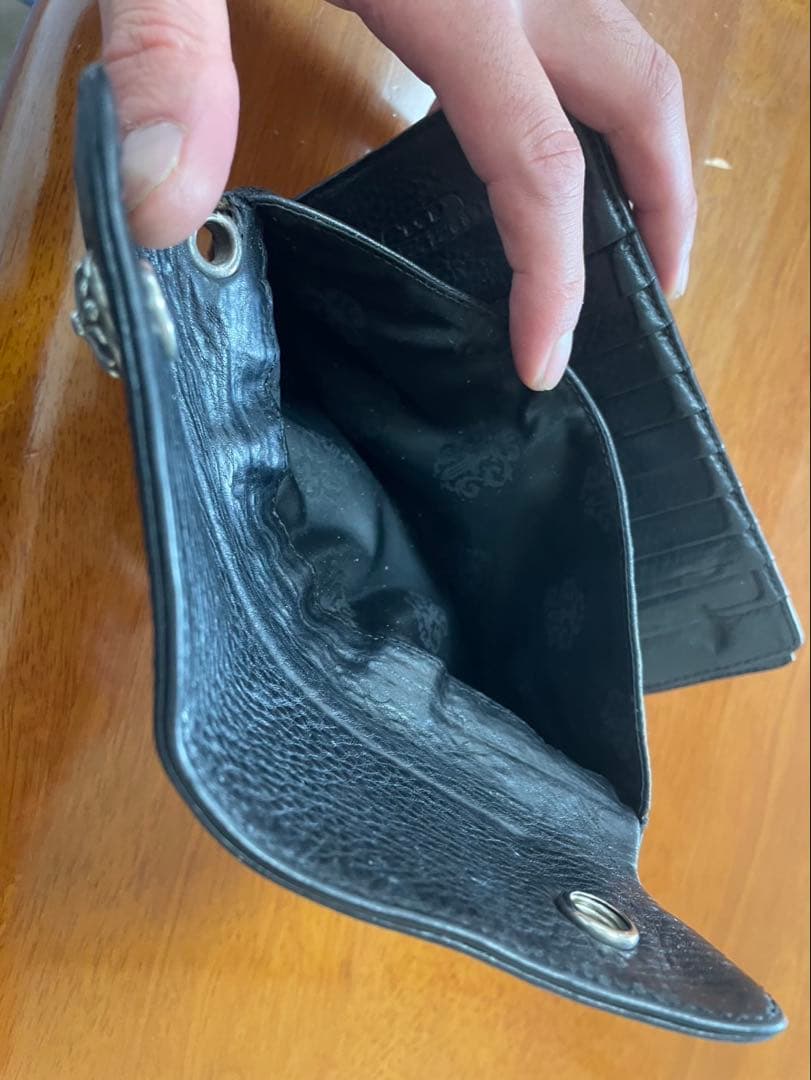 クロムハーツ ウェーブ