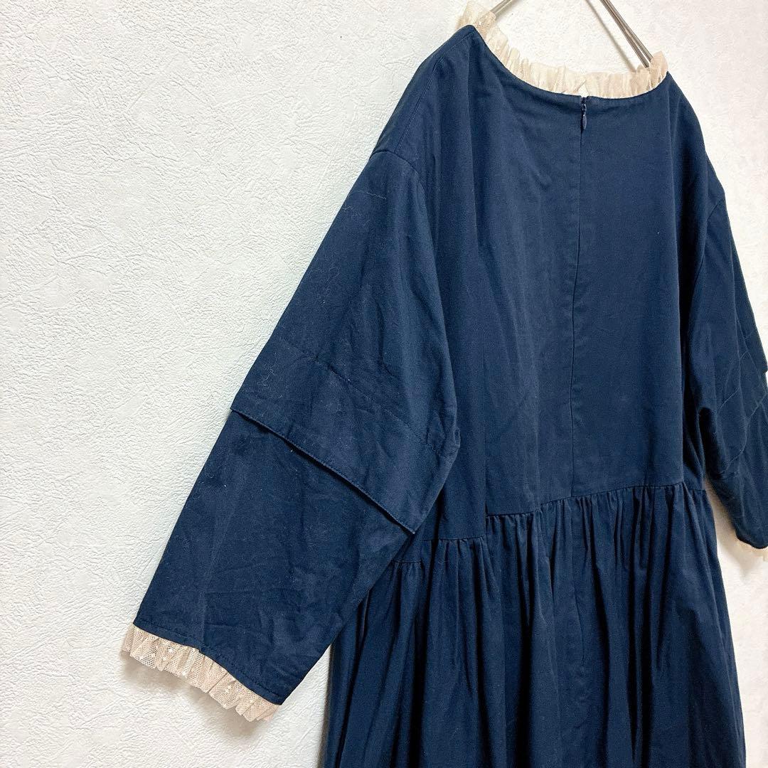 美品✨madder madder マダマダ YUKI Big Dress