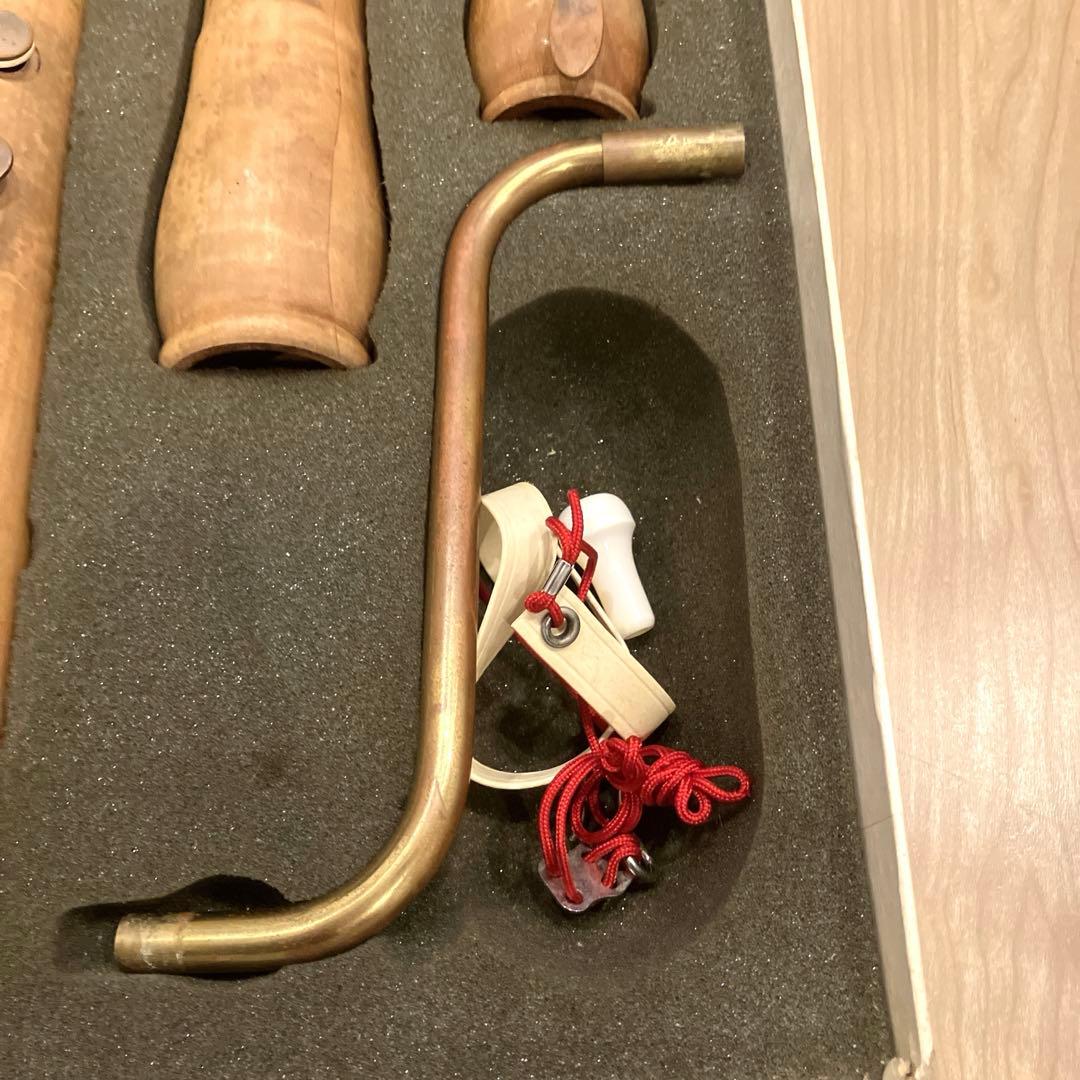 MOLLENHAUER SOLIST モーレンハウエル　バスリコーダー