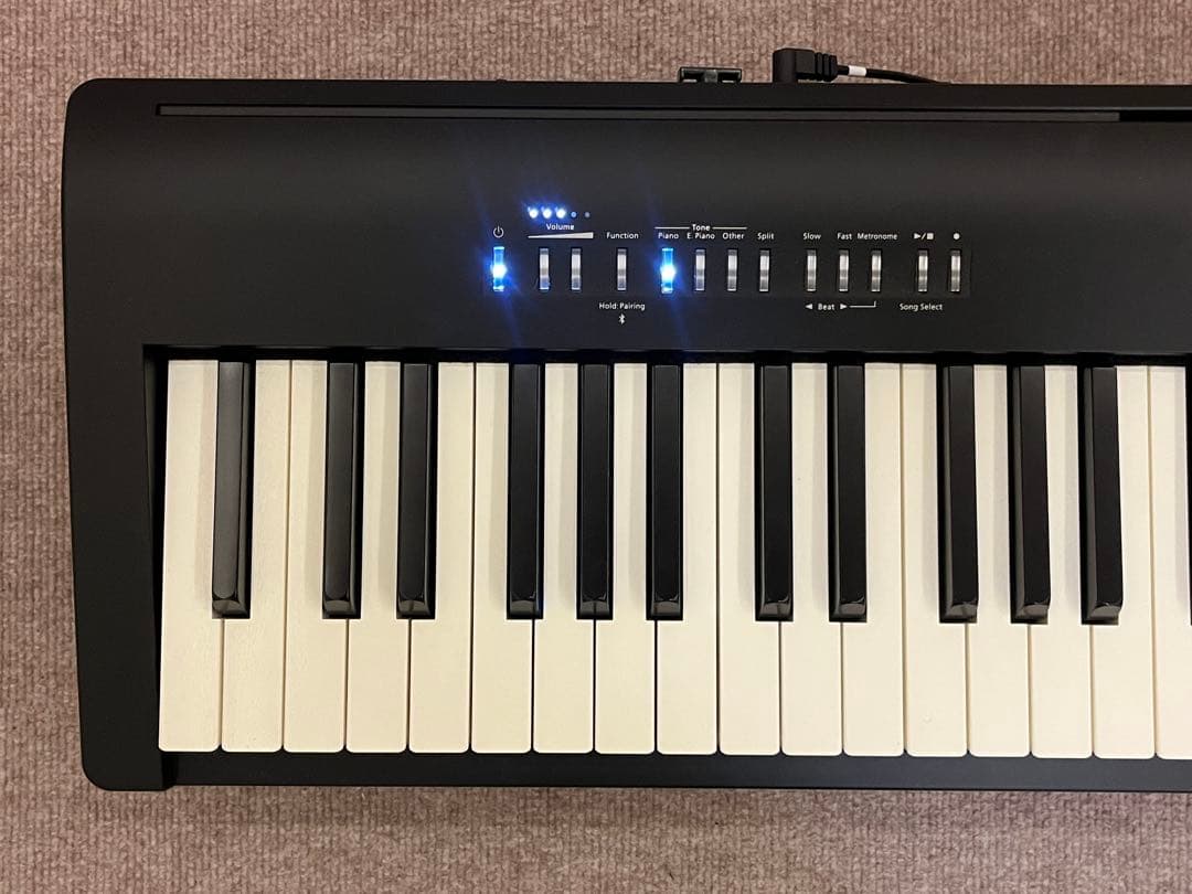 Roland FP-30X ブラック（新品未使用・箱なし）