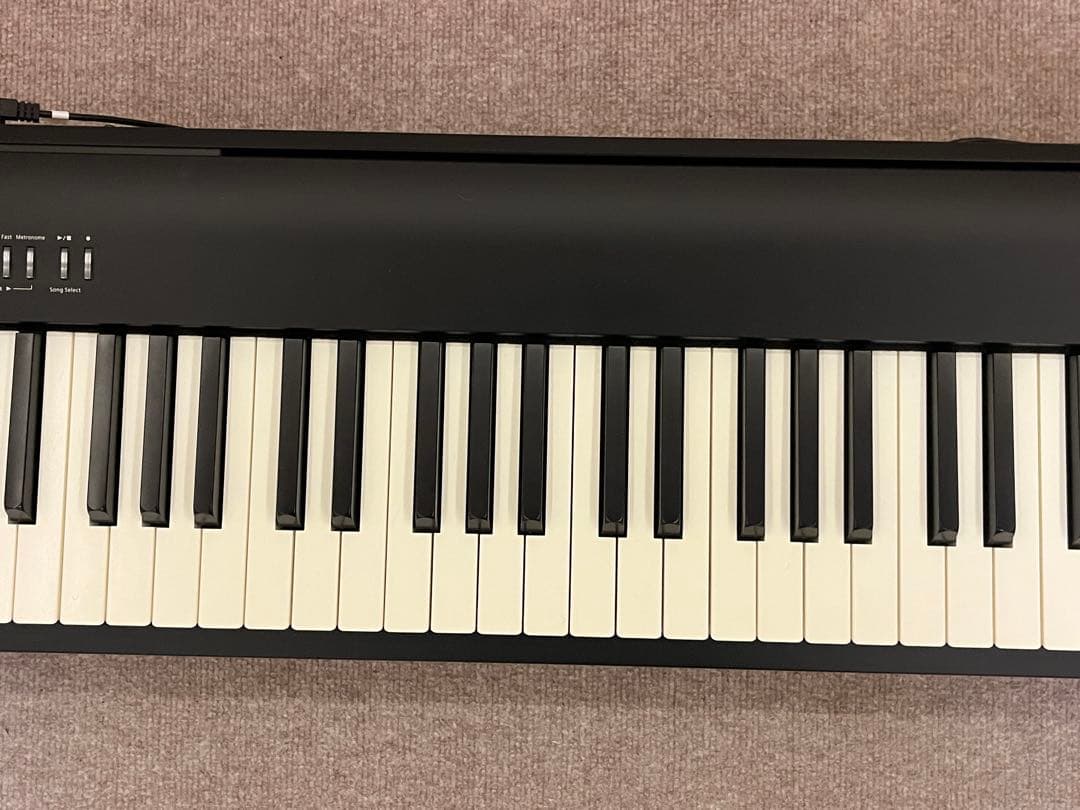 Roland FP-30X ブラック（新品未使用・箱なし）