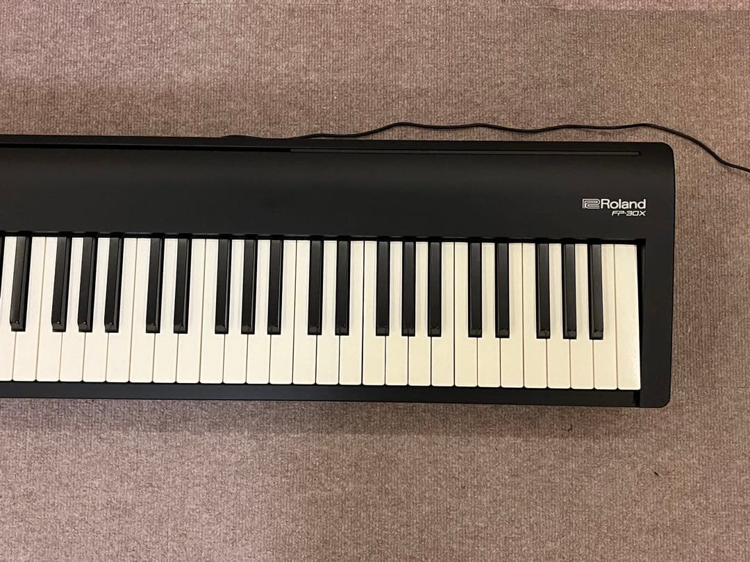 Roland FP-30X ブラック（新品未使用・箱なし）