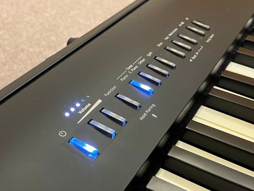 Roland FP-30X ブラック（新品未使用・箱なし）