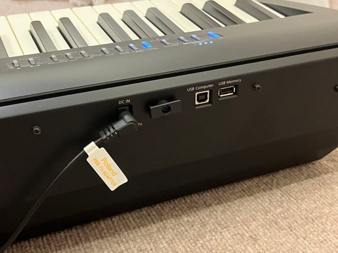 Roland FP-30X ブラック（新品未使用・箱なし）