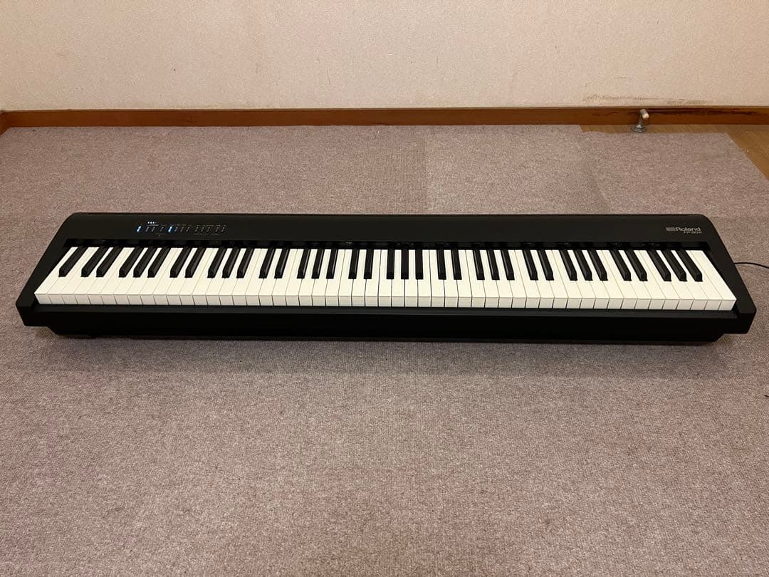 Roland FP-30X ブラック（新品未使用・箱なし）