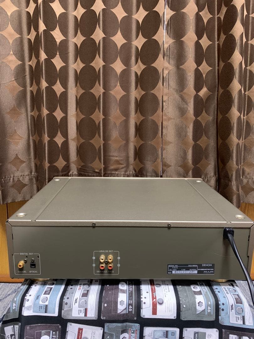 DENON DCD-1650ＡＬ