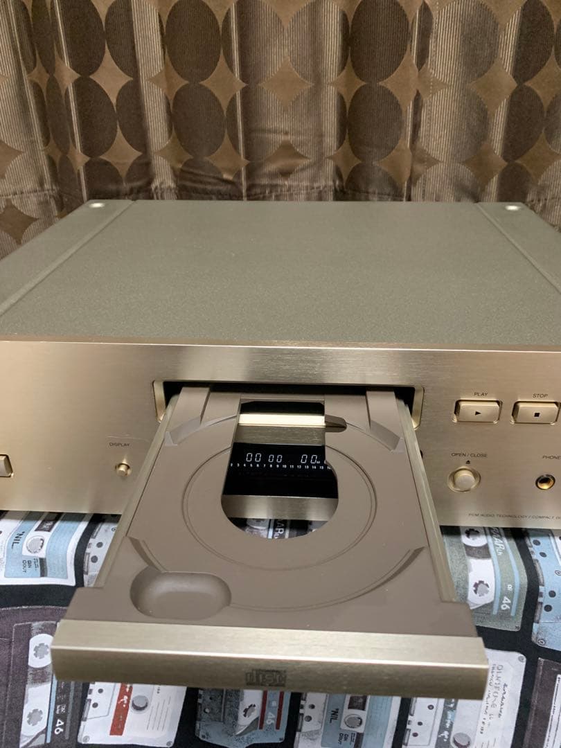 DENON DCD-1650ＡＬ