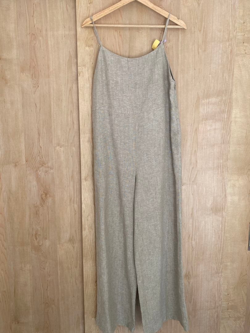 Plage 名古屋店限定Narrow Camisole Salopette 36