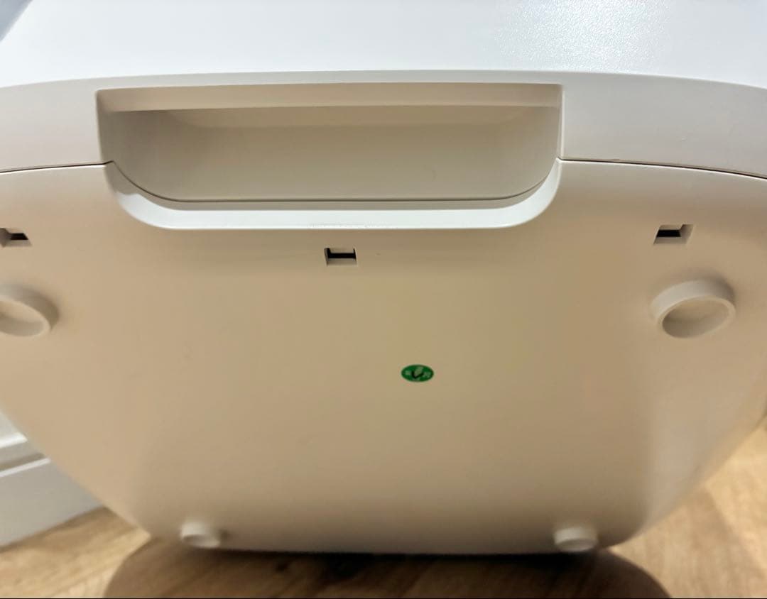 【美品】2022年製　SHARP CV-P60 プラズマクラスター除湿機