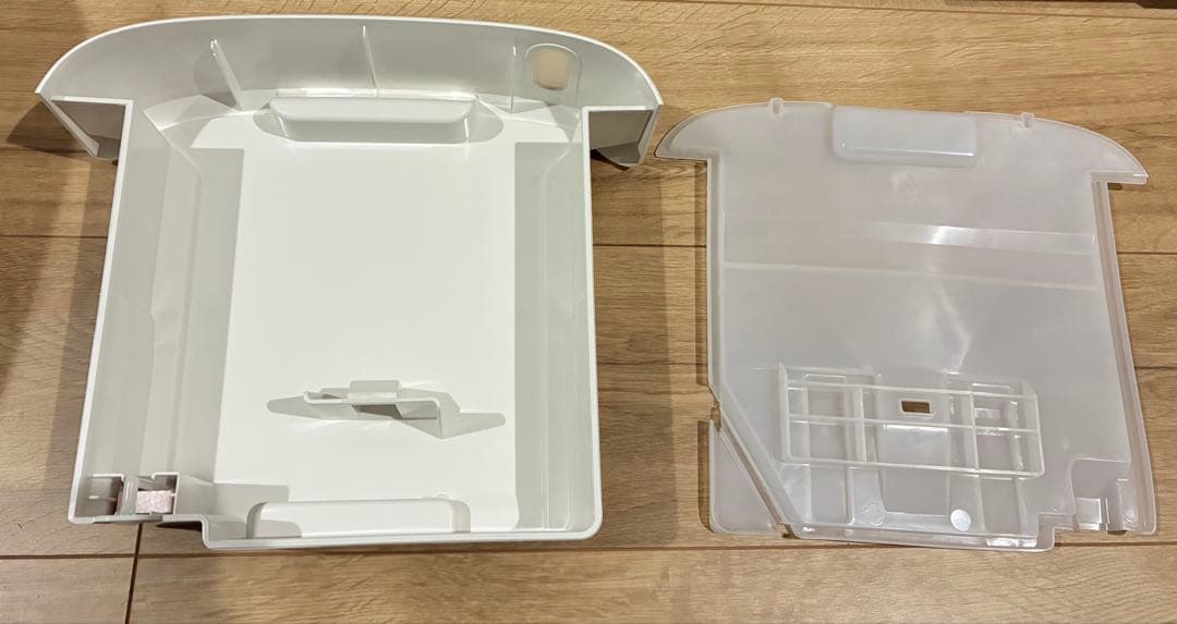 【美品】2022年製　SHARP CV-P60 プラズマクラスター除湿機