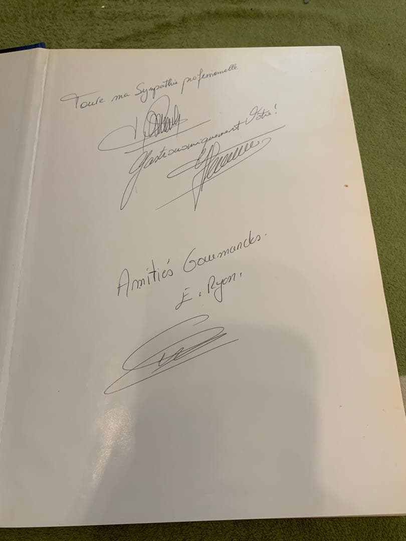 洋書 Apprendre l'art de la Glace et des Sorbe