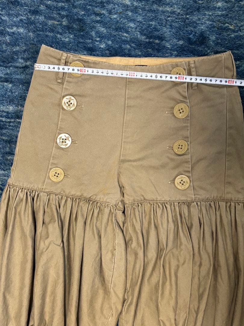 キャピタルkapitalバルーンパンツ