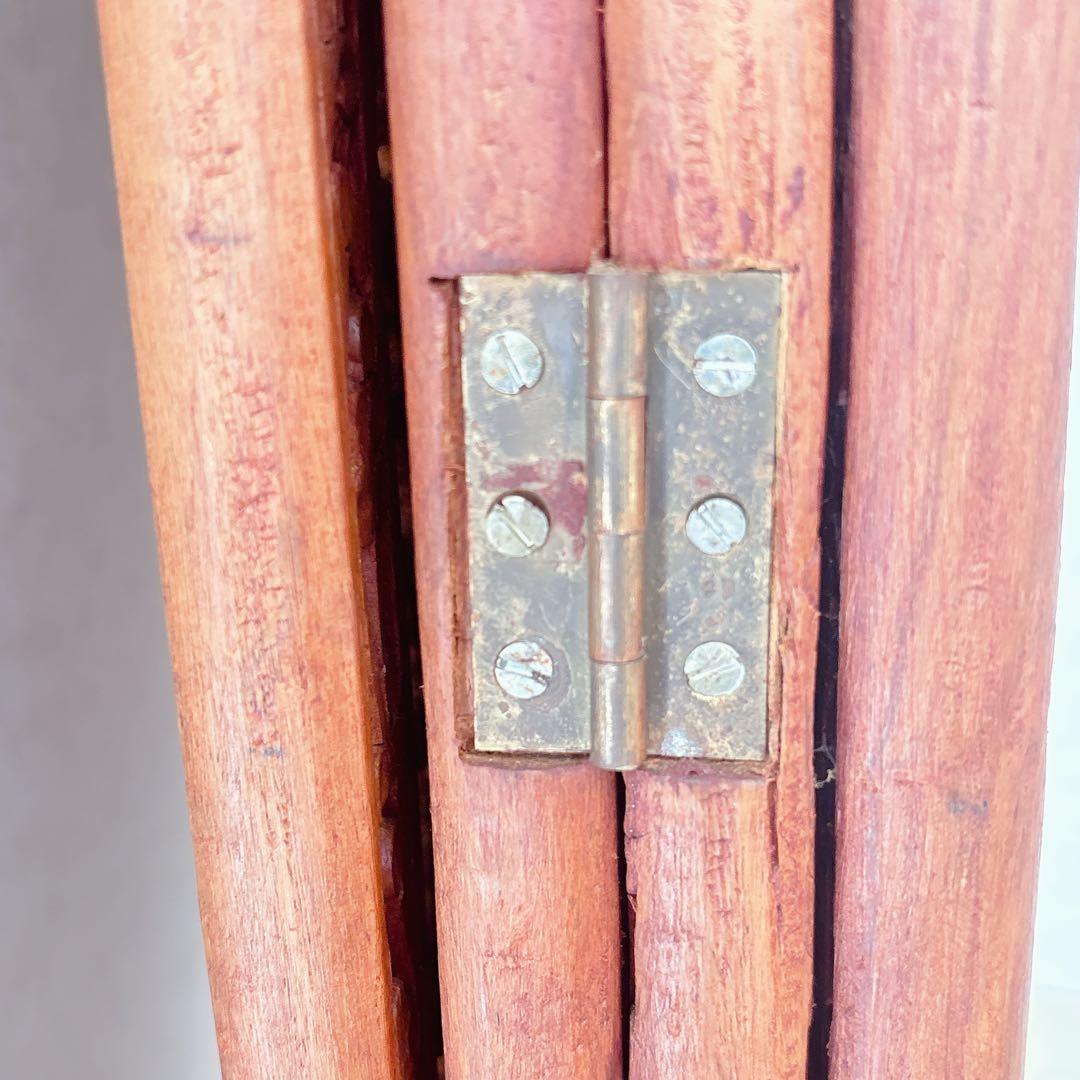 Rooster様リクエスト品】シーシャムウッド パーテーション4連 アンティーク