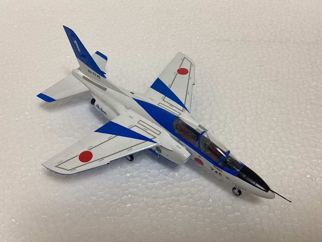 ブルーインパルス1/72