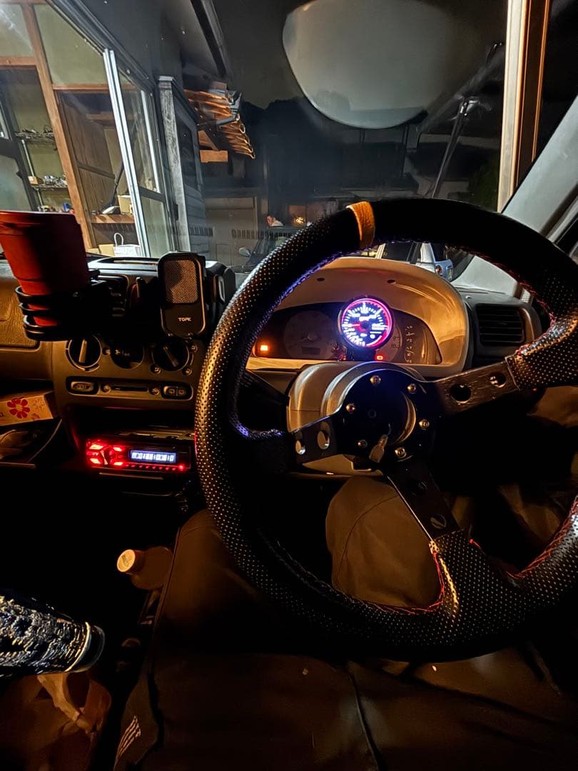 mc11s RR ワゴンR F6A ターボ　5速MT 4WD