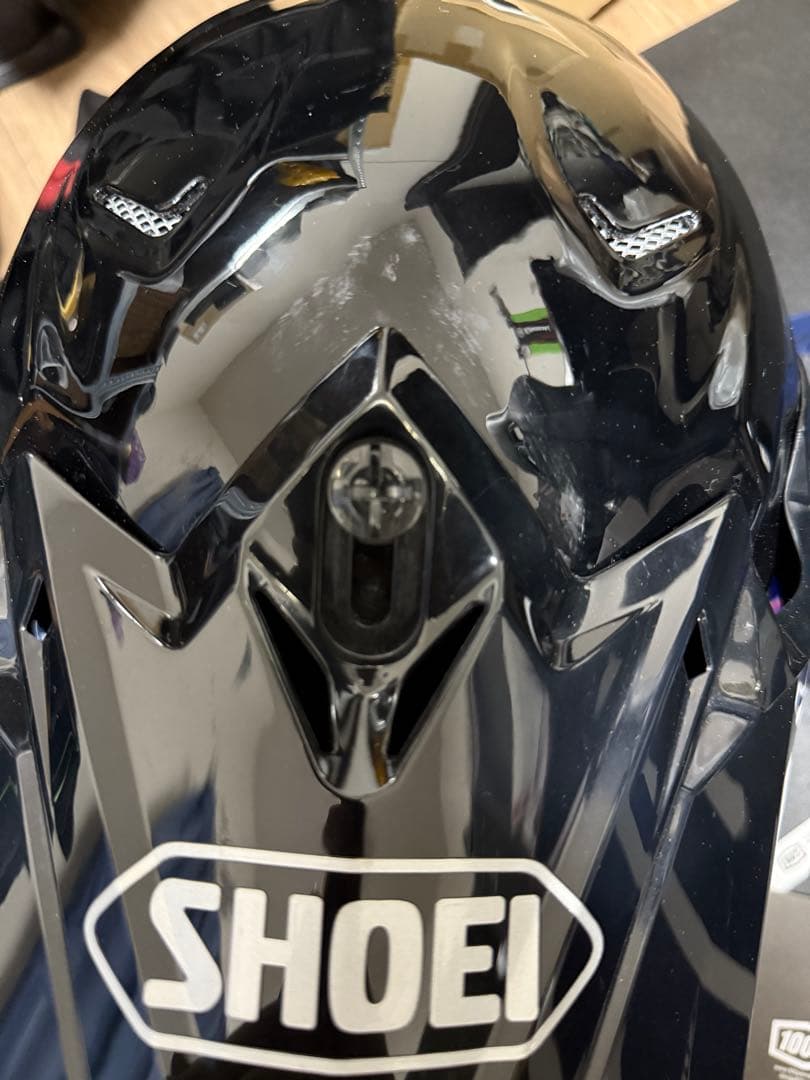 SHOEI VFX-W Mサイズ オフロードヘルメット