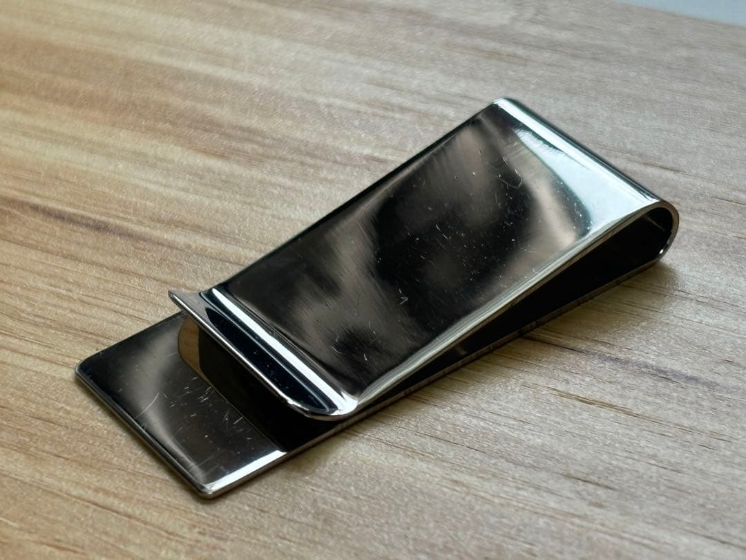 ポールスミス/マネークリップ/王冠/雑貨/アクセサリー/クラウン/小物/シルバー