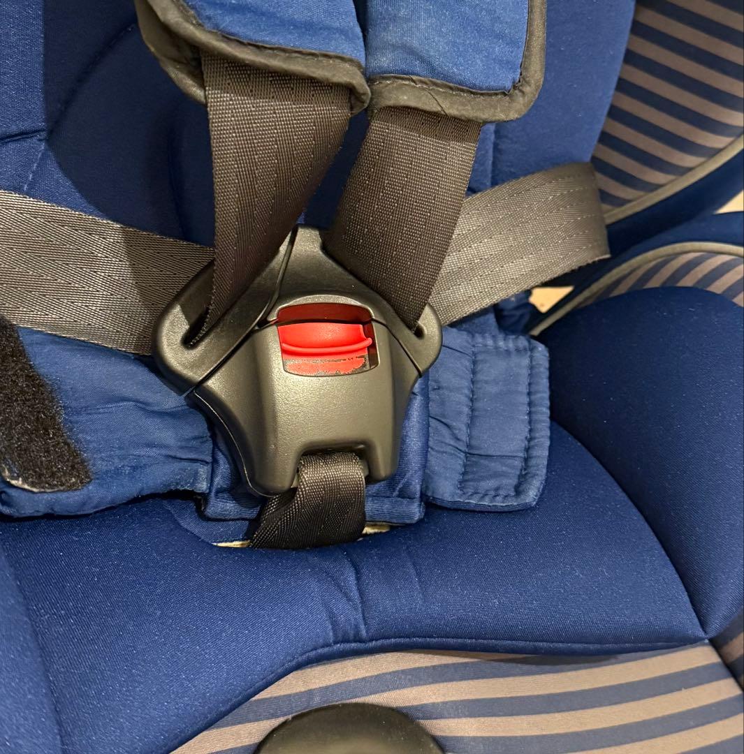 【未使用級・極美品】 Joie ジョイー バリアント チャイルドシート 新生児