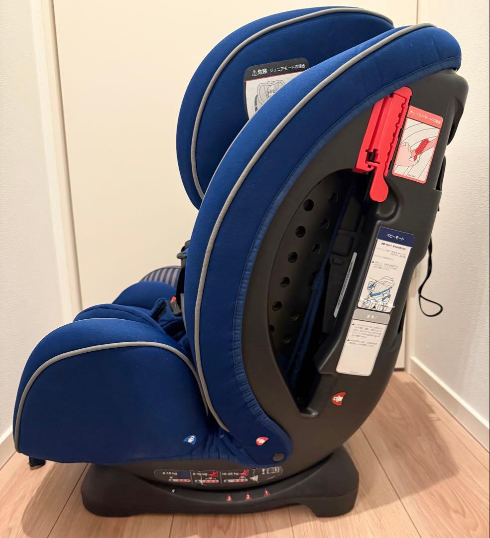 【未使用級・極美品】 Joie ジョイー バリアント チャイルドシート 新生児