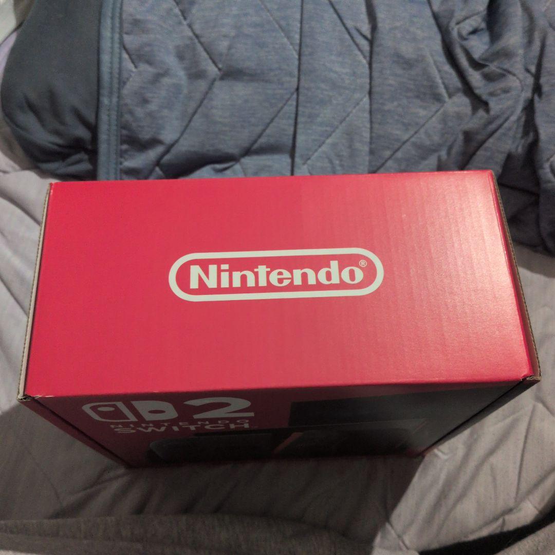 任天堂 ニンテンドースイッチ2 日本語専用 本体 新品