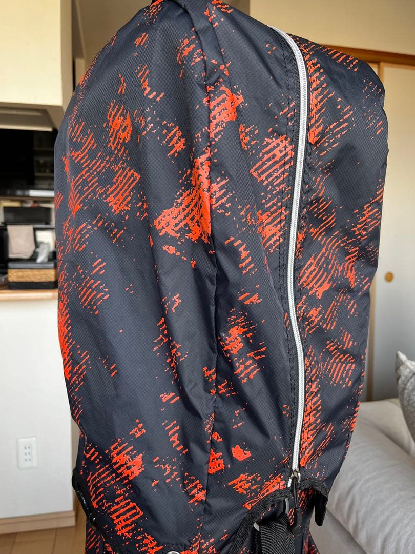 超美品OUULオウル 超軽量1.9kg カートキャディバッグ 14分割9.5型