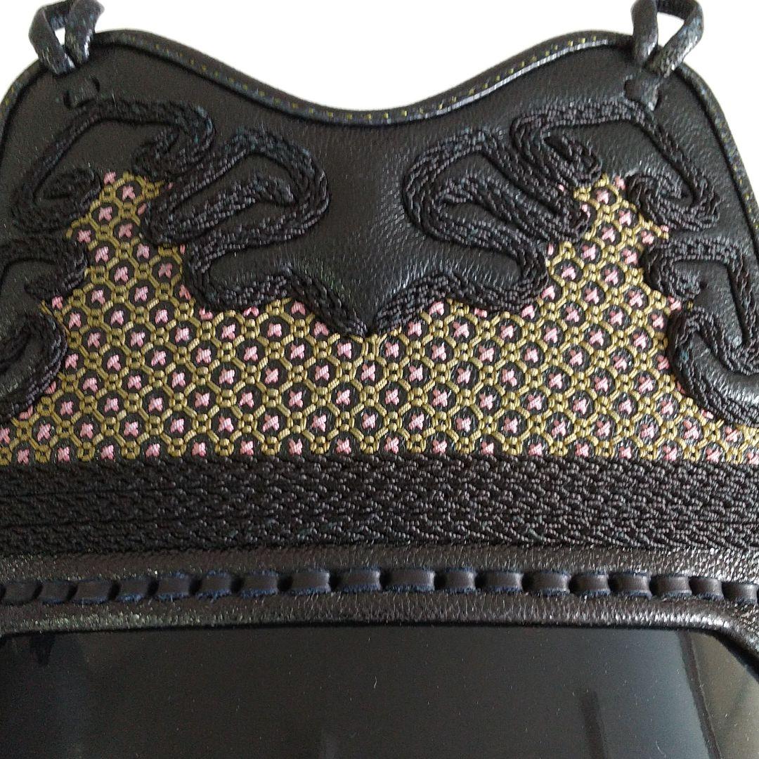 剣道具一式 【山本のネーム入り】身長173cm 専用の革袋つき