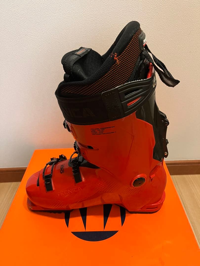 テクニカコーチス26.5cm フレックス130 tecnica cochise