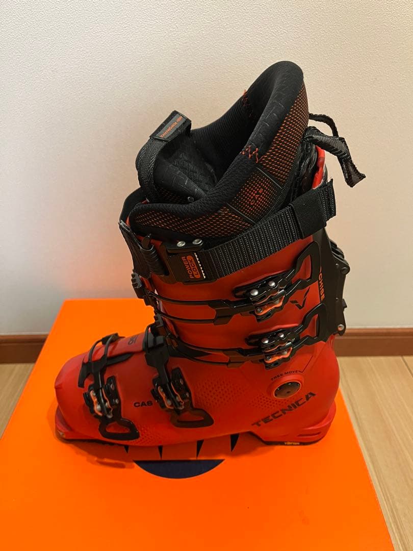 テクニカコーチス26.5cm フレックス130 tecnica cochise