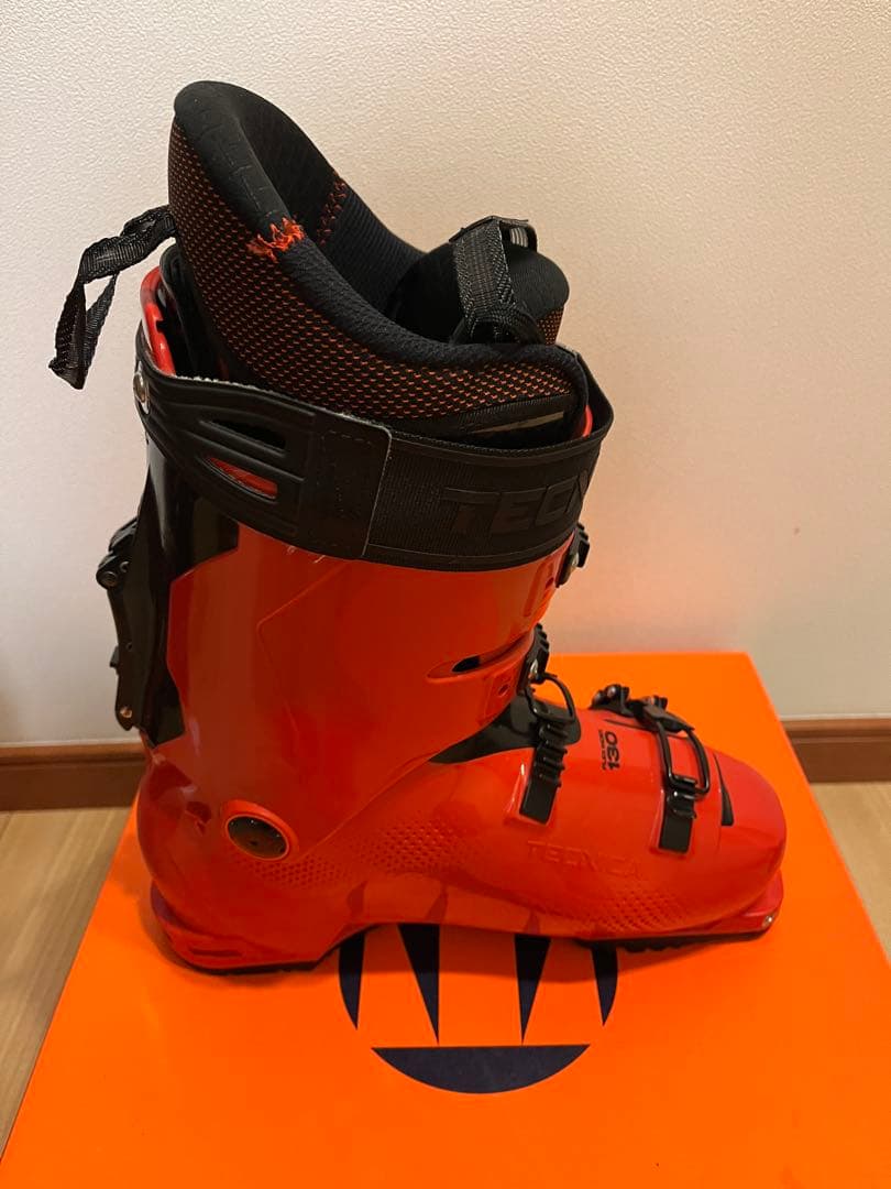 テクニカコーチス26.5cm フレックス130 tecnica cochise