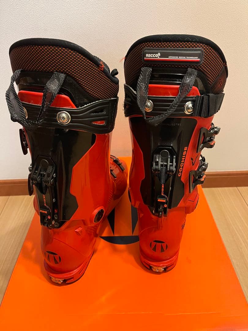 テクニカコーチス26.5cm フレックス130 tecnica cochise