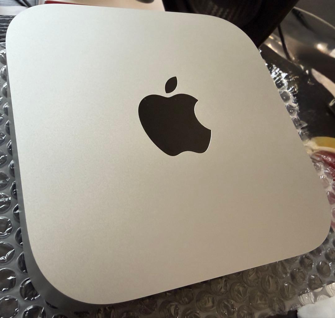 【美品】 Mac mini M4 Pro 24/512GB AppleCare+