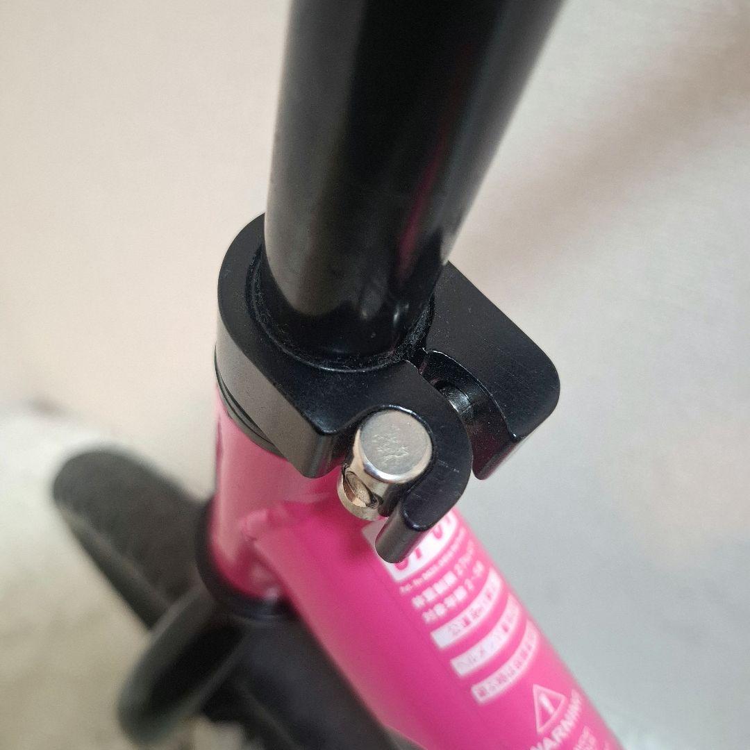 【極美品】ストライダー スポーツモデル 12インチ ピンク