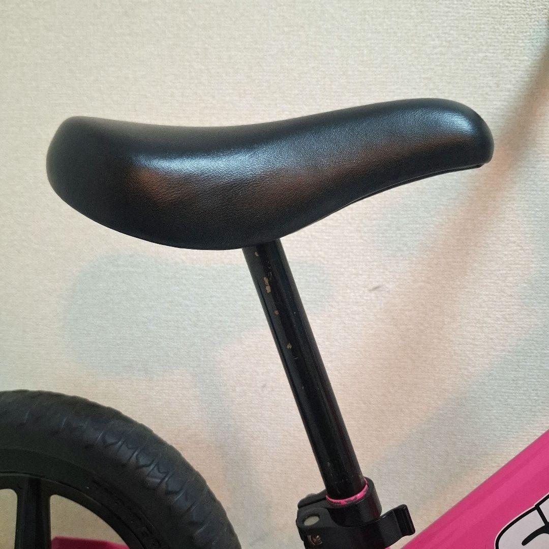 【極美品】ストライダー スポーツモデル 12インチ ピンク