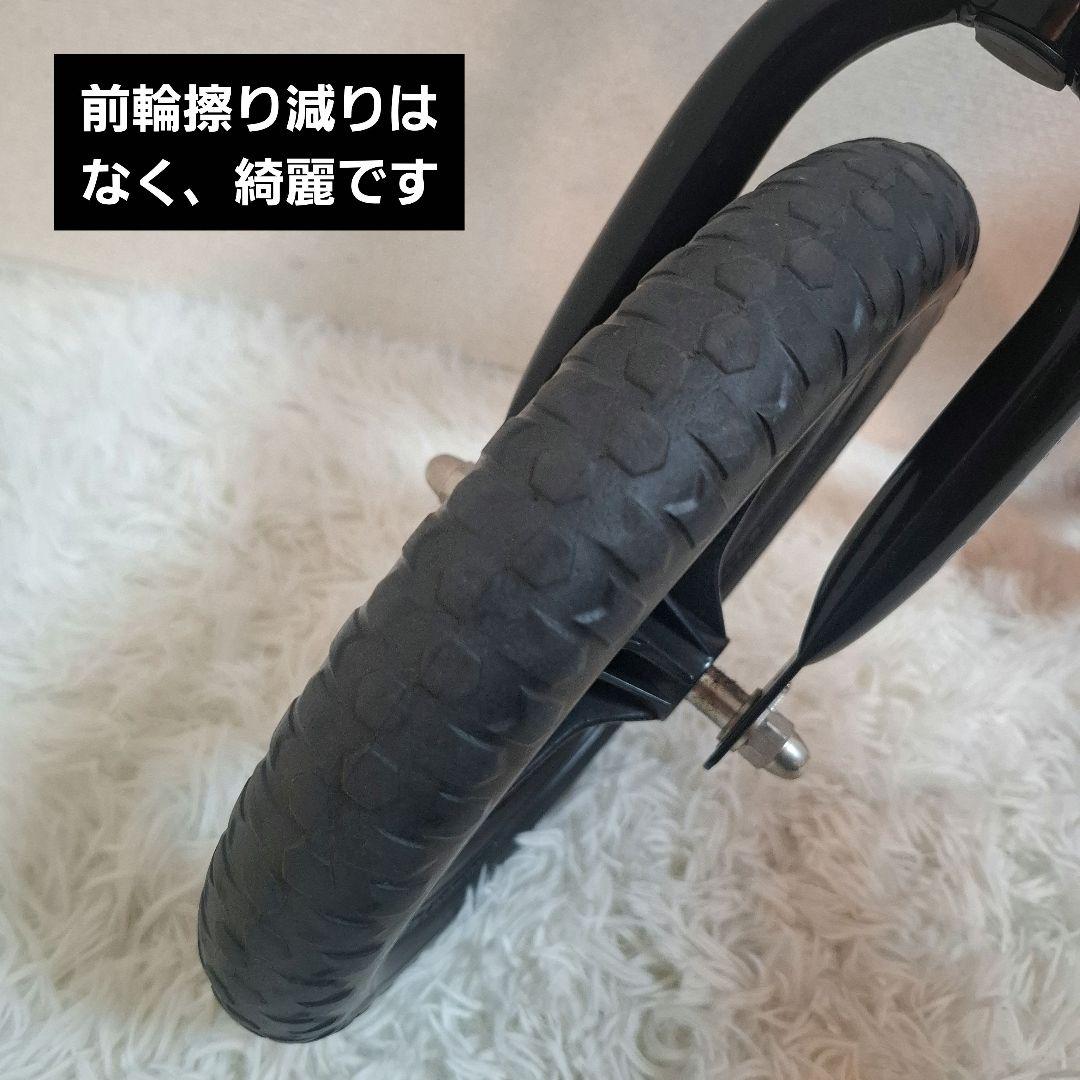 【極美品】ストライダー スポーツモデル 12インチ ピンク