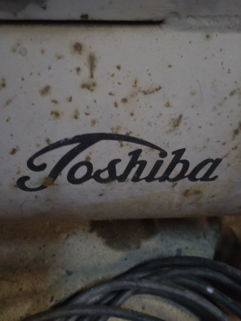 コンプレッサー難あり