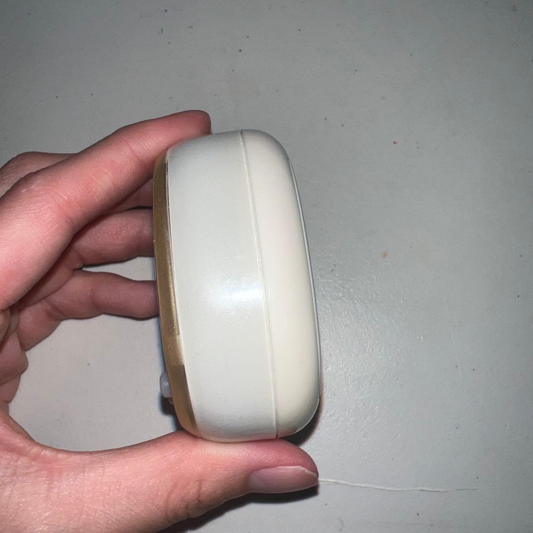 バンダイ たまごっち4U ホワイト/ゴールド