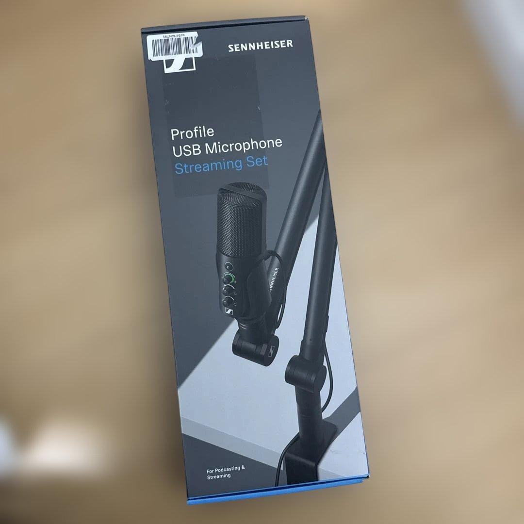 Sennheiser Profile Streaming Set ゼンハイザー