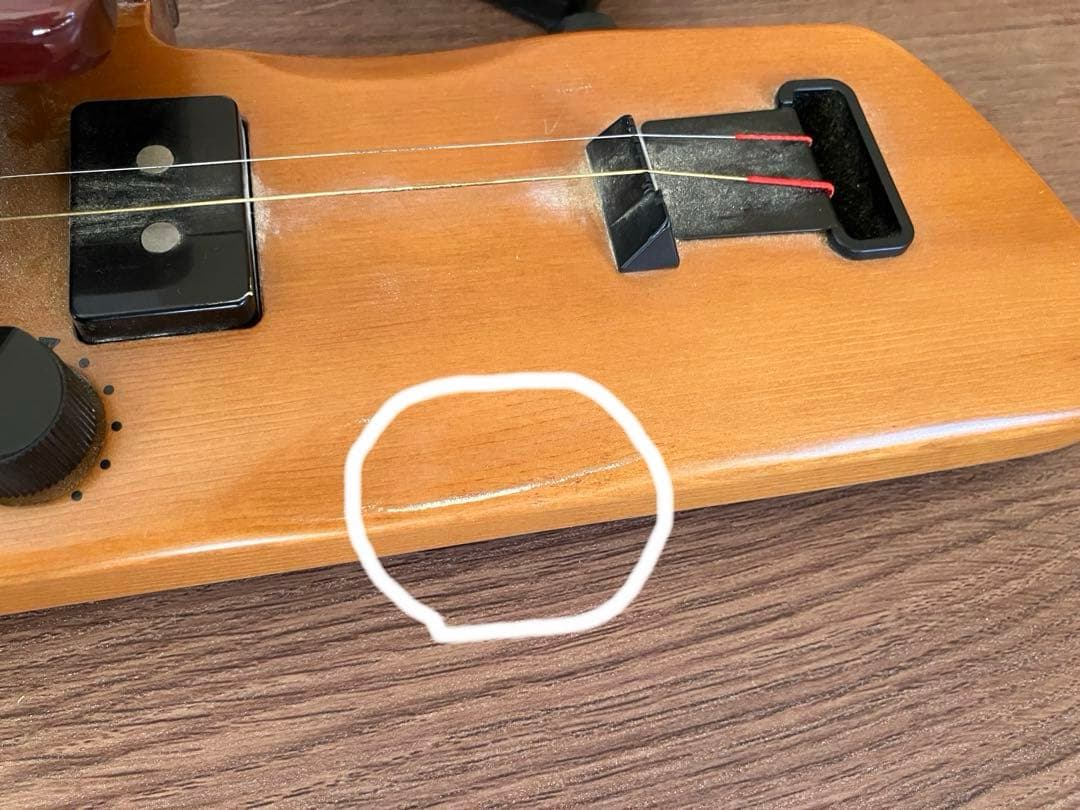 YAMAHA ヴィオリラ