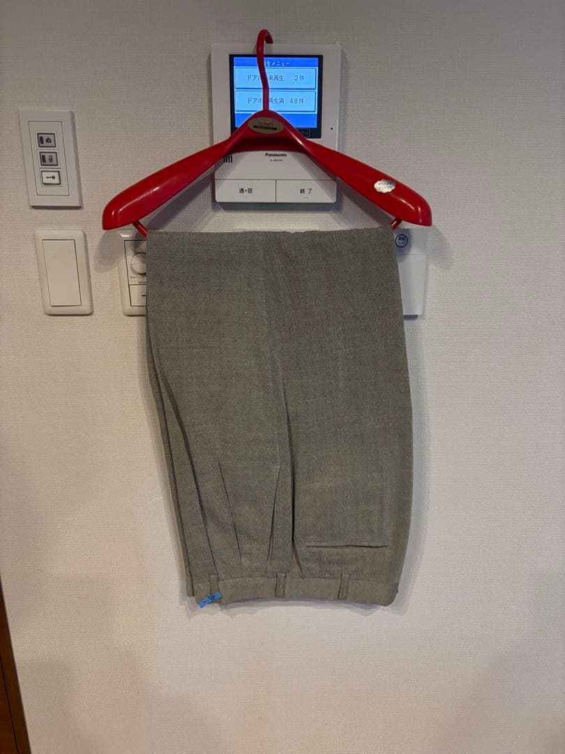 コムデギャルソン　セットアップ　スーツ