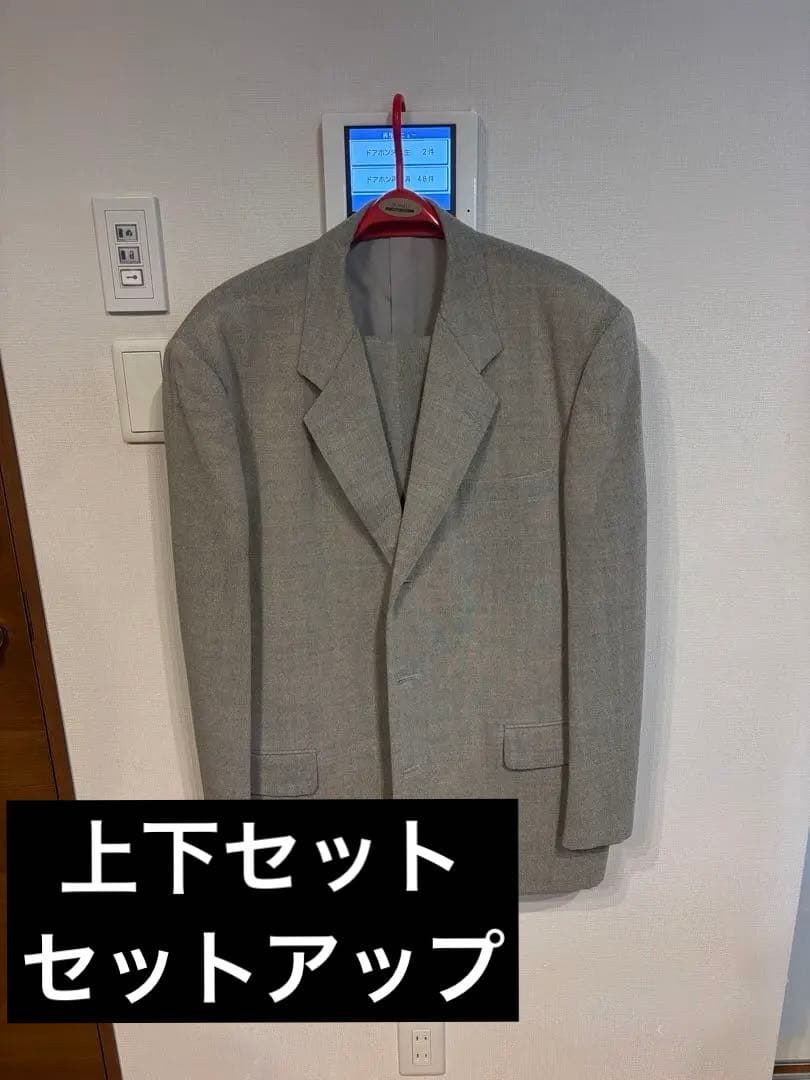 コムデギャルソン　セットアップ　スーツ