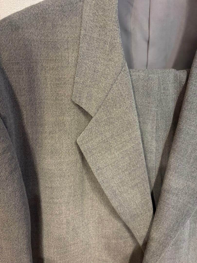 コムデギャルソン　セットアップ　スーツ