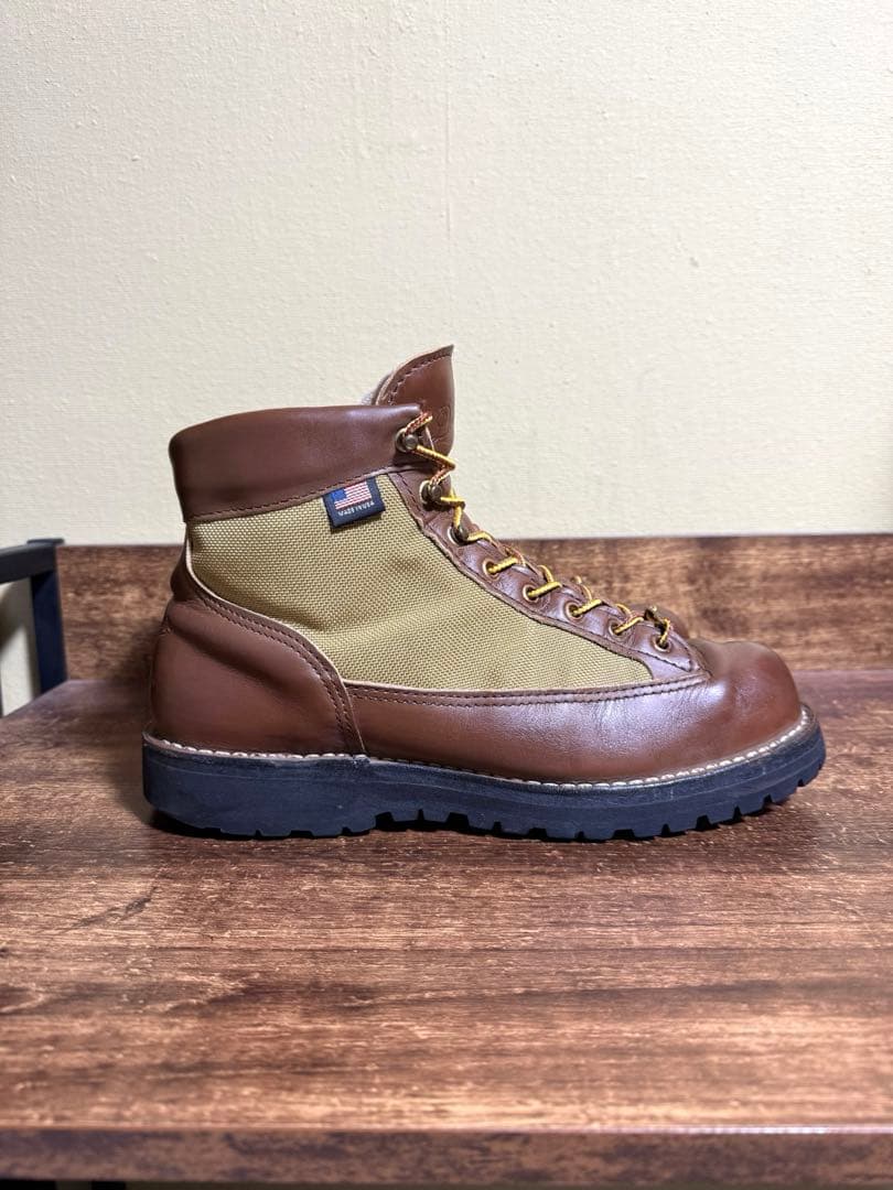 DANNER LIGHT GORE-TEX30420X US9 ダナー ライト